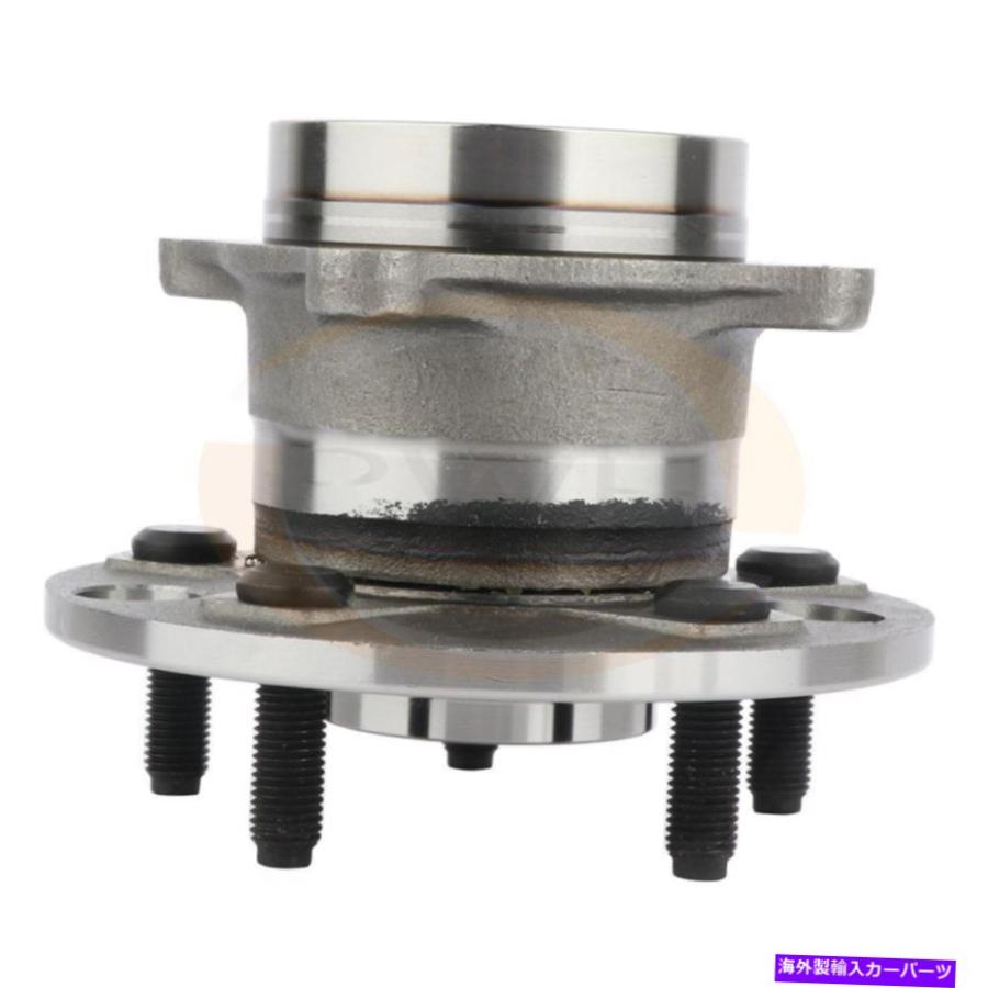 Wheel Hub Bearing 2つのドライバーまたは助手席の後輪ハブベアリングのセットレクサスLS430 2001-2006 Set of 2 Driver Or Passenger Rear Wheel Hubの画像