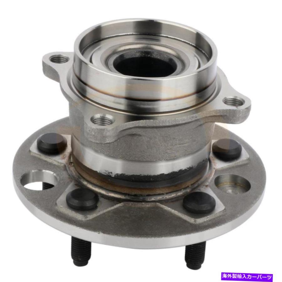 Wheel Hub Bearing 2つのドライバーまたは助手席の後輪ハブベアリングのセットレクサスLS430 2001-2006 Set of 2 Driver Or Passenger Rear Wheel Hubの画像
