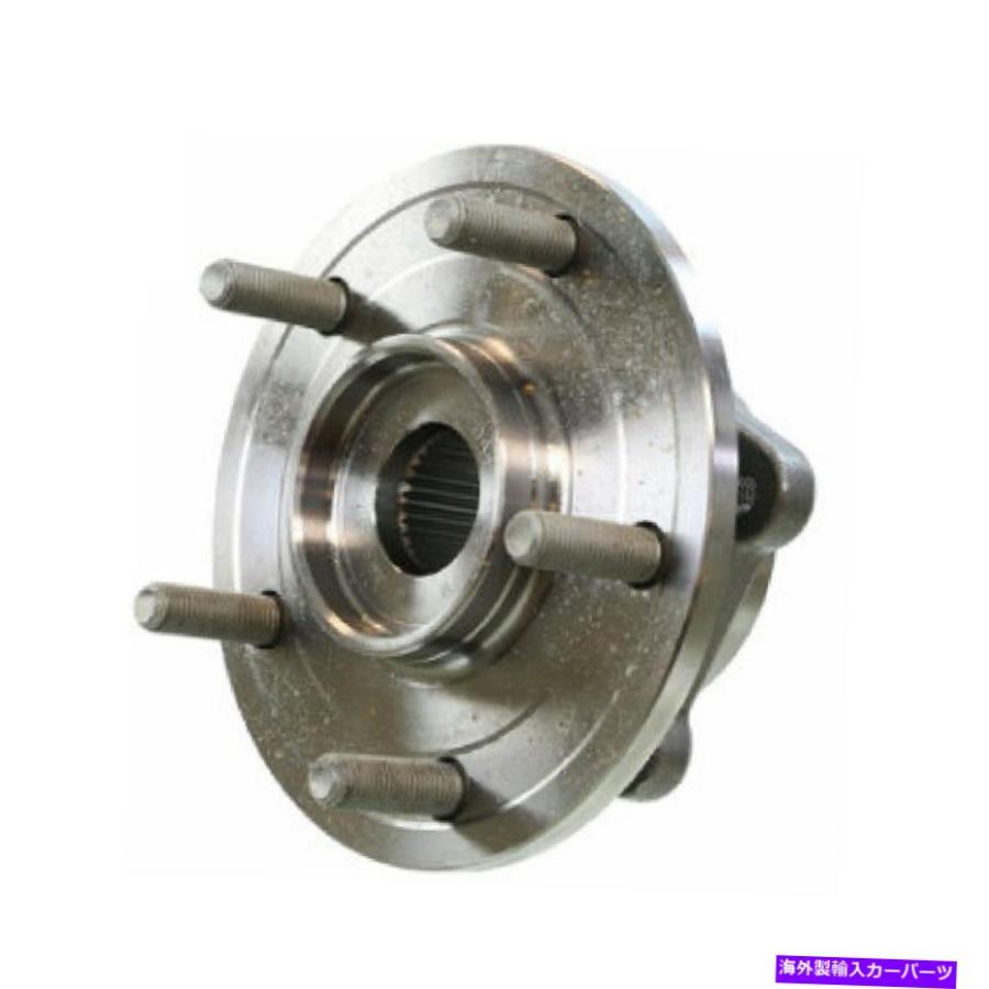 Wheel Hub Bearing 2009-2016 Dodge Journey（ペア）の前輪ハブベアリングアセンブリ Front Wheel Hub Bearing Assembly For 2009-2016 DODGE JOURNEYの画像