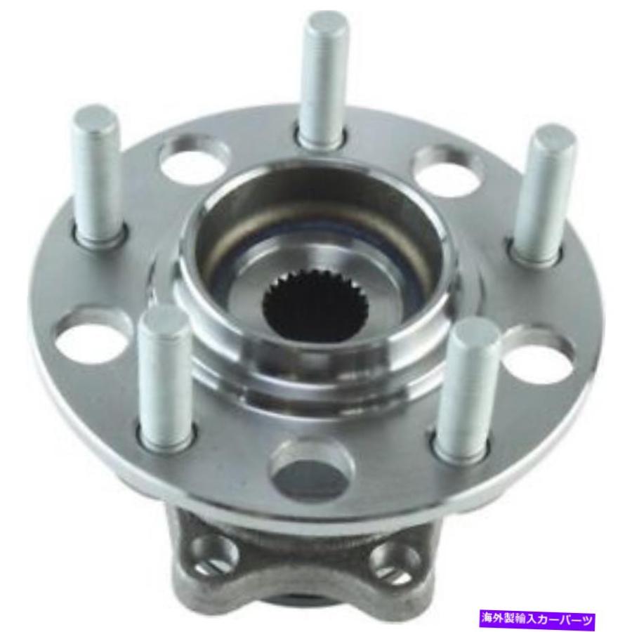 Wheel Hub Bearing 中心部品ホイールベアリングとハブアセンブリP/N：401.63000E Centric Parts Wheel Bearing and Hub Assembly P/N:401.63000Eの画像