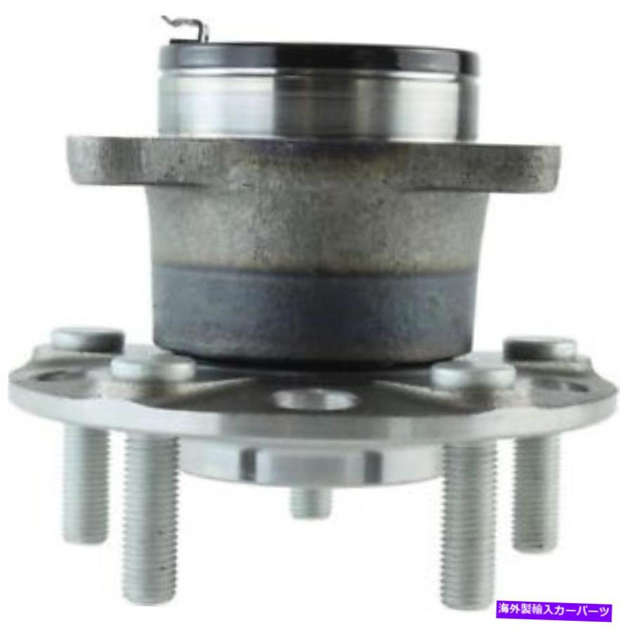Wheel Hub Bearing 中心部品ホイールベアリングとハブアセンブリP/N：401.63000E Centric Parts Wheel Bearing and Hub Assembly P/N:401.63000Eの画像
