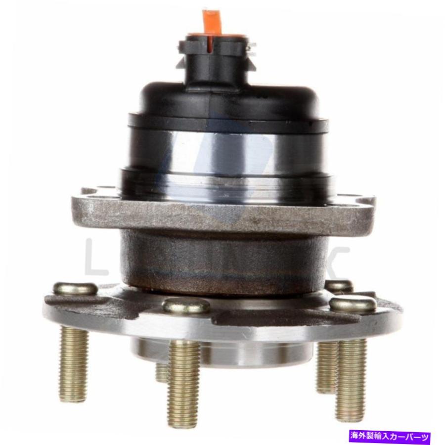 Wheel Hub Bearing ペア2リアRHまたはLHホイールハブクライスラーボイジャー01-03ダッジキャラバンのベアリング Pair 2 Rear RH or LH Wheel Hub Bearの画像