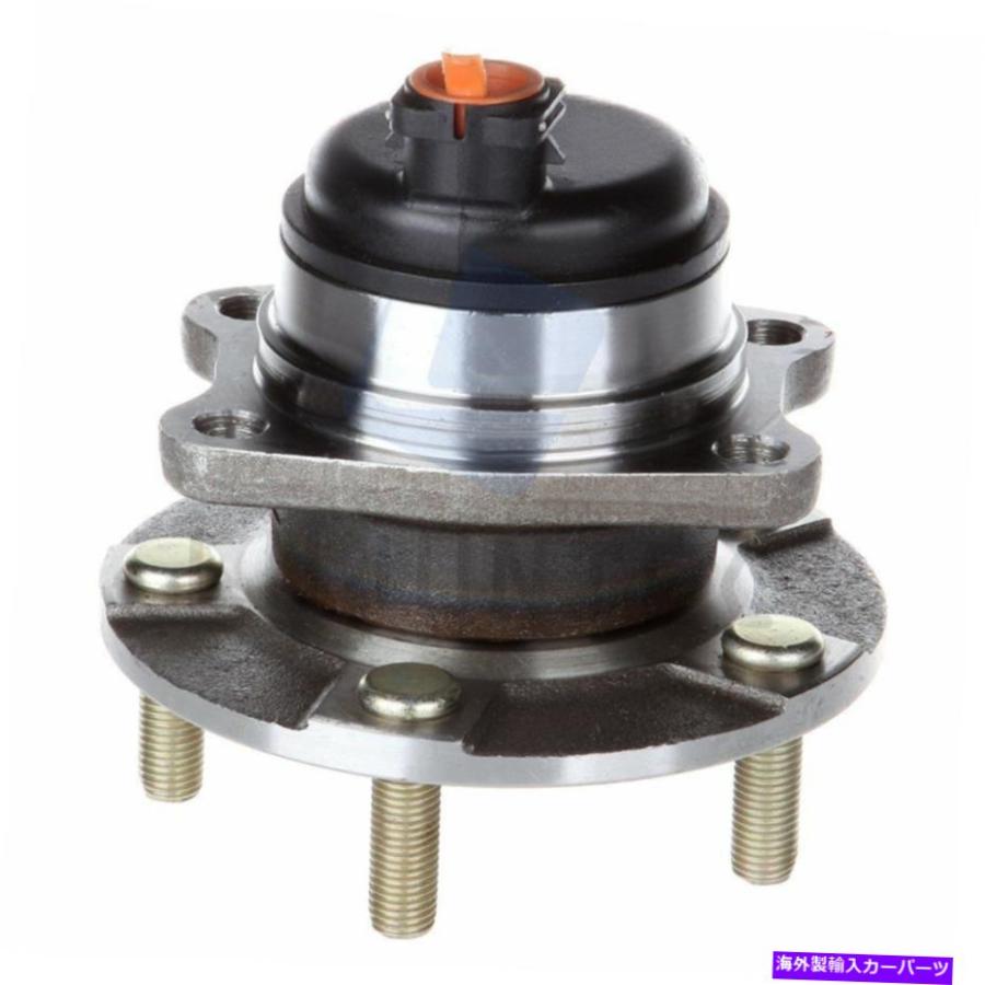 Wheel Hub Bearing ペア2リアRHまたはLHホイールハブクライスラーボイジャー01-03ダッジキャラバンのベアリング Pair 2 Rear RH or LH Wheel Hub Bearの画像