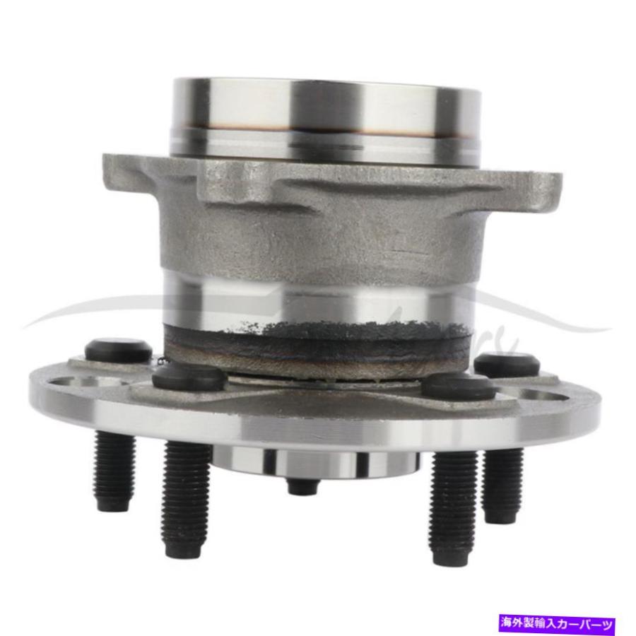 Wheel Hub Bearing レクサスLS430 2001-2006リアの左または右側のホイールハブとベアリングのペア Pair For Lexus LS430 2001-2006 Rear Left or Righの画像