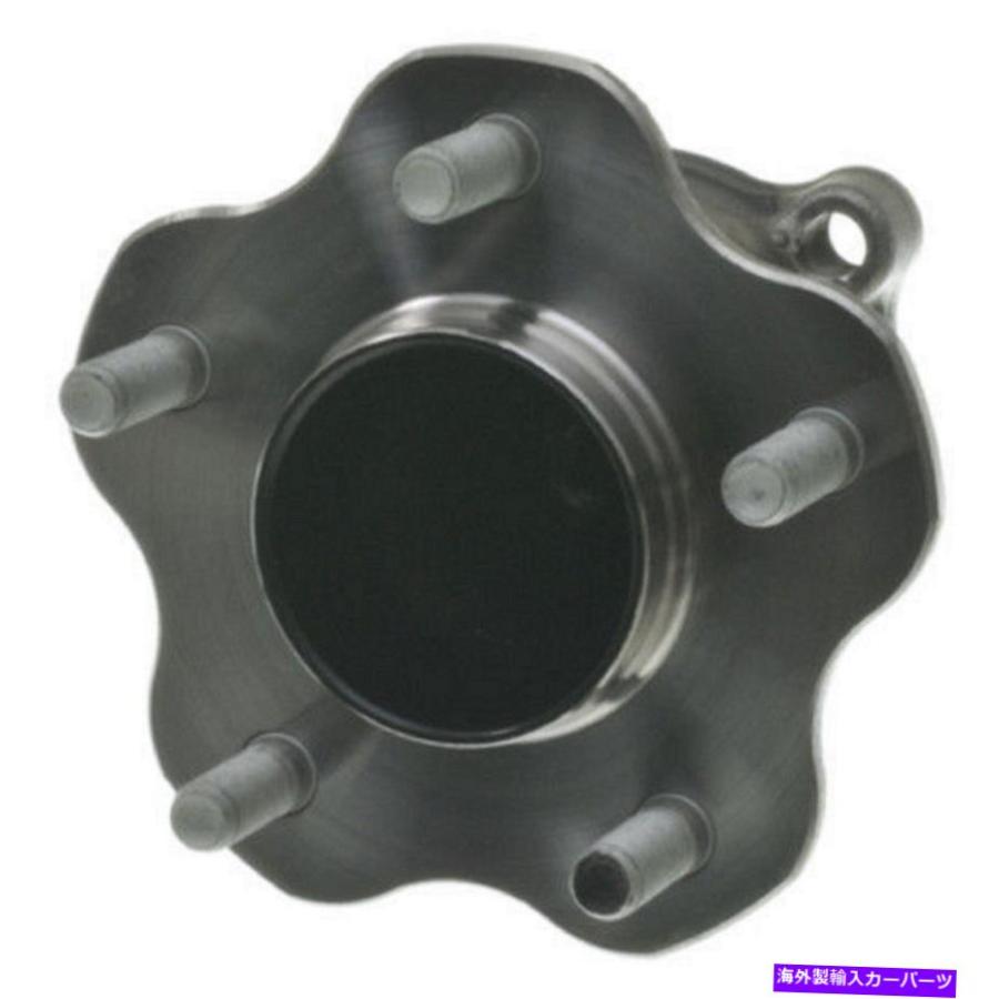 Wheel Hub Bearing 日産マキシマ2009-2014の後輪ハブベアリングアセンブリ（ペア） Rear Wheel Hub Bearing Assembly for NISSAN MAXIMA 2009-2014 (Pの画像