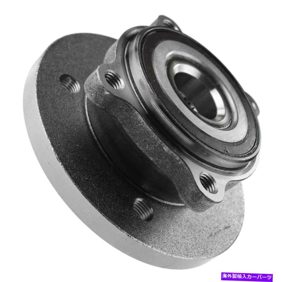 Wheel Hub Bearing 2xホイールハブ＆ベアリングフロント左＆右ミニクーパー2002-2006 31226756889 2x Wheel Hub \u0026 Bearing Front Left \u0026 Right for Miの画像