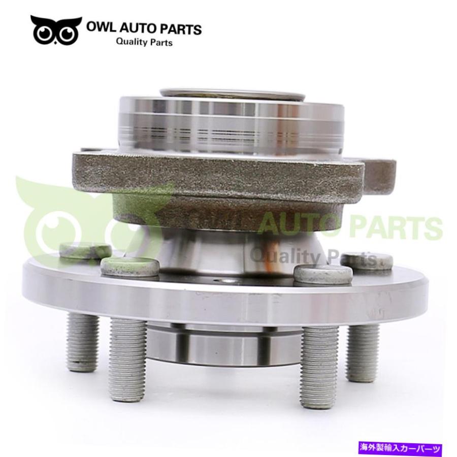 Wheel Hub Bearing ランドローバー用のフロントホイールベアリングハブLR3 LR4レンジローバースポーツ515067ペア Pair Front Wheel Bearings Hubs Forの画像