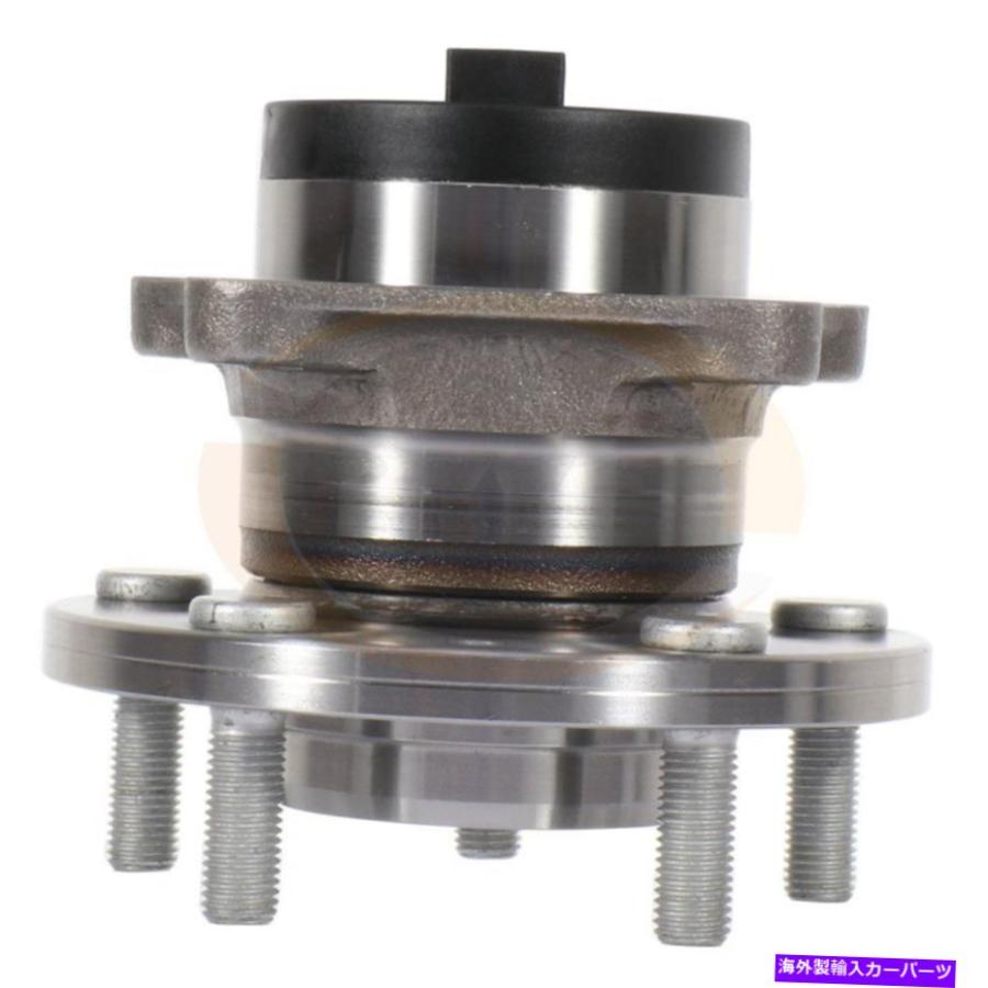 Wheel Hub Bearing 2 LHまたはRHサイドリアホイールハブベアリングアセンブリマツダCX-9 07-14 W/ABS 5ラグ 2 LH or RH side Rear Wheel Hub Bearingの画像
