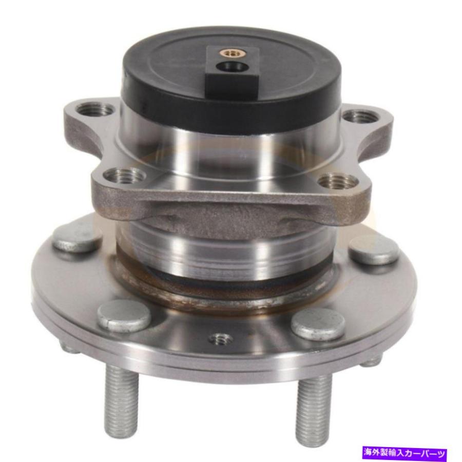 Wheel Hub Bearing 2 LHまたはRHサイドリアホイールハブベアリングアセンブリマツダCX-9 07-14 W/ABS 5ラグ 2 LH or RH side Rear Wheel Hub Bearingの画像