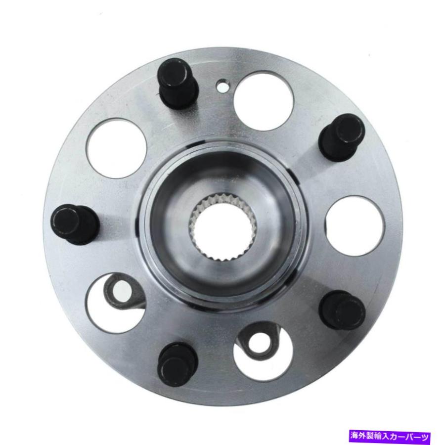 Wheel Hub Bearing ホンダリッジライン2017-2021用の2PCSリアの左＆右ホイールベアリングハブアセンブリ 2Pcs Rear Left \u0026 Right Wheel Bearing Hub Aの画像