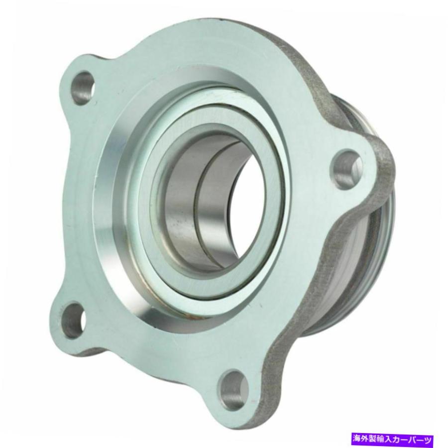Wheel Hub Bearing TRQリアホイールハブベアリングと2つのフィットのペアセット01-13 TOYOTA SECOIA 2WD 4WD TRQ Rear Wheel Hub Bearing \u0026 Pair Setの画像