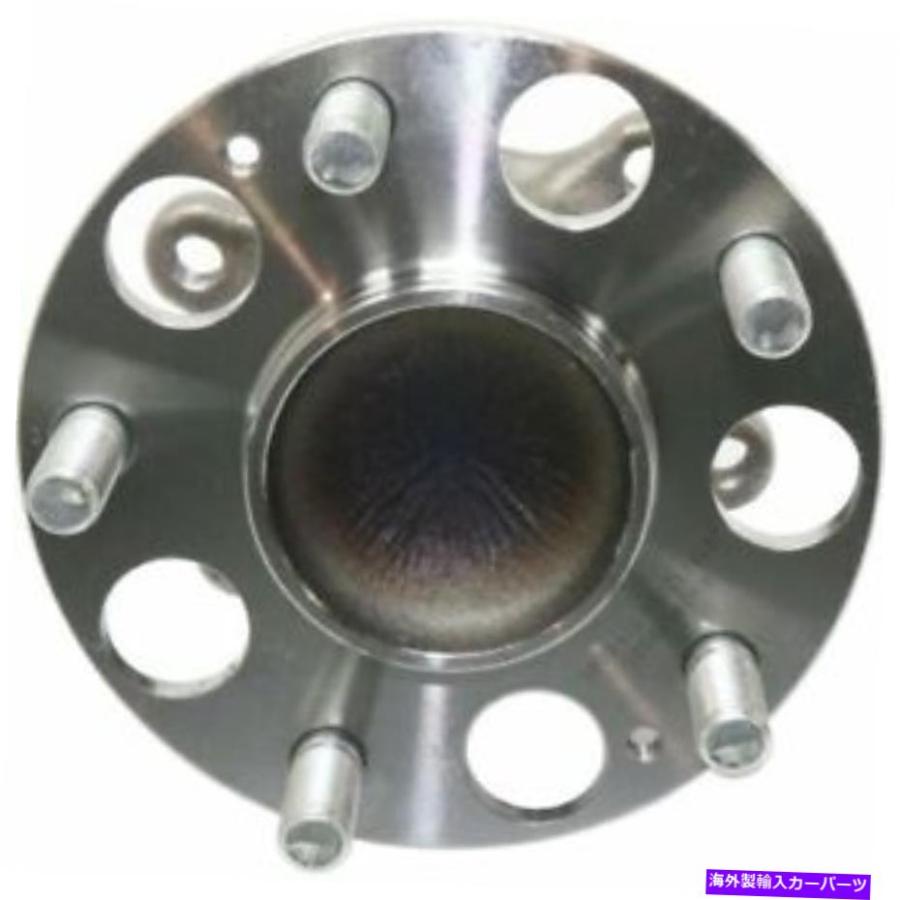 Wheel Hub Bearing 13-15ホンダシビックの左後部または右ホイールハブ＆ベアリング Rear Left Or Right Wheel Hub \u0026 Bearing for 13-15 Honda Civicの画像