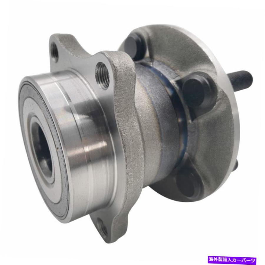 Wheel Hub Bearing MOOG-512401リアホイールベアリングとハブアセンブリに適合する2010-2014スバルアウトバック Moog-512401 Rear Wheel Bearing andの画像