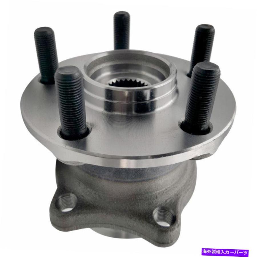 Wheel Hub Bearing MOOG-512401リアホイールベアリングとハブアセンブリに適合する2010-2014スバルアウトバック Moog-512401 Rear Wheel Bearing andの画像