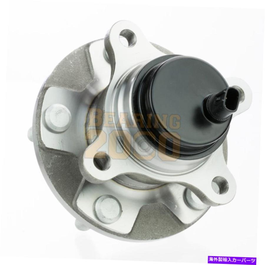 Wheel Hub Bearing 2008-2016 Lexus LS460フロント左ホイールハブベアリングスタッドRWD [後輪駆動] 2008-2016 Lexus LS460 Front Left Wheel Hub Beaの画像