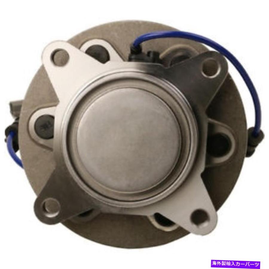 Wheel Hub Bearing 2018 Ford F-150 Expedition 2WD O2の新しい（1）前輪ベアリングハブアセンブリ New (1) Front Wheel Bearing Hub Assembly For 20の画像