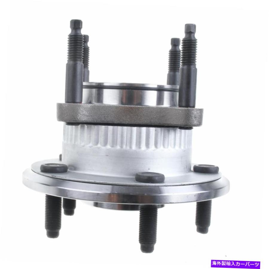 Wheel Hub Bearing ジープグランドチェロキーの2xホイールハブベアリングアセンブリ05-10後部左＆右 2x Wheel Hub Bearing Assembly for Jeep Grand Cの画像