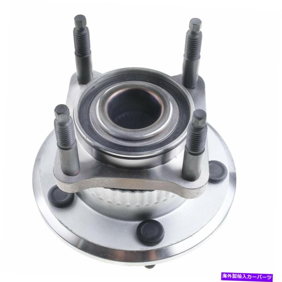 Wheel Hub Bearing ジープグランドチェロキーの2xホイールハブベアリングアセンブリ05-10後部左＆右 2x Wheel Hub Bearing Assembly for Jeep Grand Cの画像