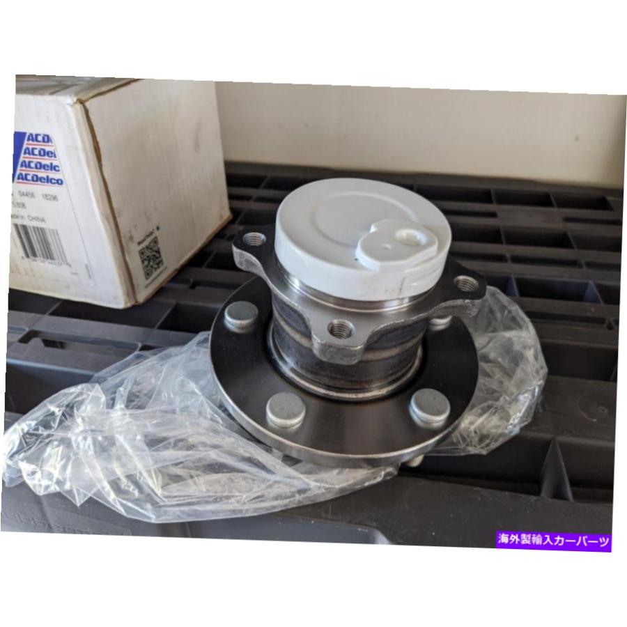 Wheel Hub Bearing ホイールベアリングとハブアセンブリAcdelco 512347 GM 19340138 Mazda 3 5 Wheel Bearing and Hub Assembly ACDelco 512347 GM 19の画像