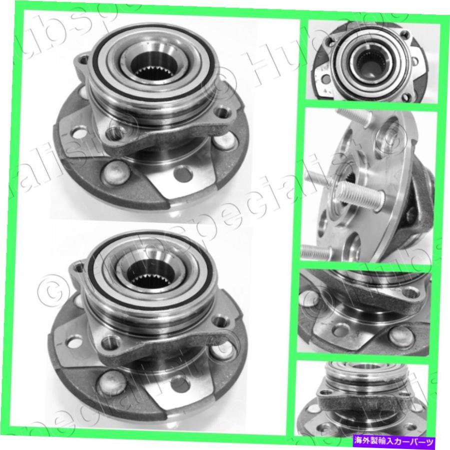 Wheel Hub Bearing 1990-1997ホンダアコード4cylフロントホイールハブ
