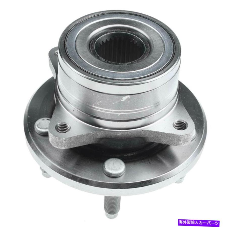 Wheel Hub Bearing ジャガーXK XKR 2007-2009リアドライバーと乗客のホイールハブベアリングアセンブリ Wheel Hub Bearing Assembly for Jaguar XK XKの画像