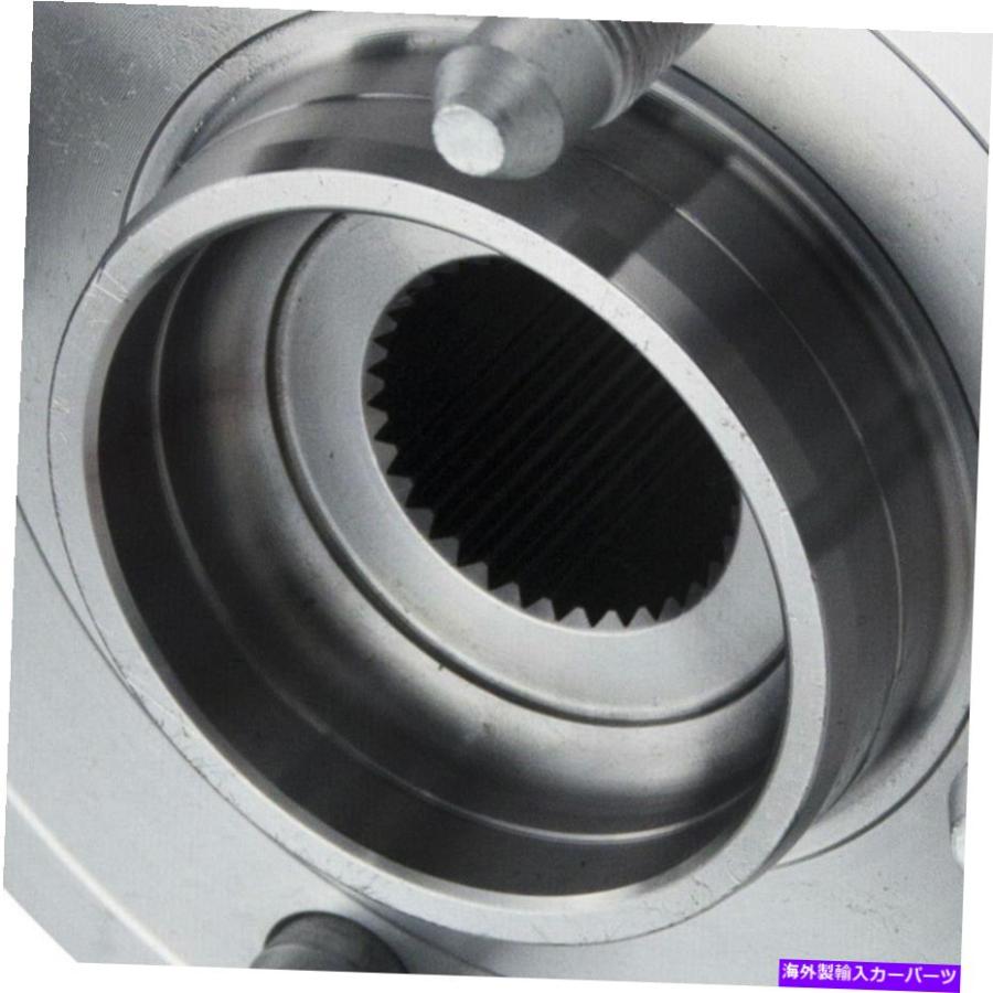 Wheel Hub Bearing AWD MOOG-515096フロントホイールベアリングとハブアセンブリに適合する07-14キャデラックエスカルデ AWD Moog-515096 Front Wheelの画像