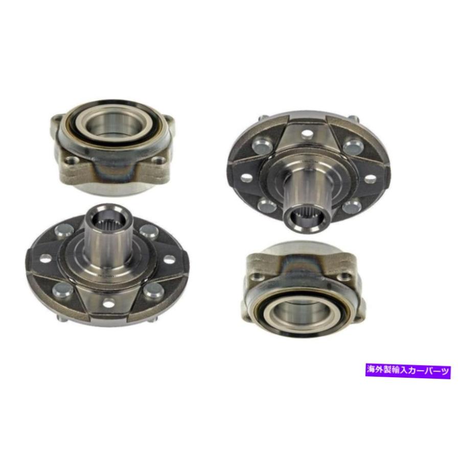 Wheel Hub Bearing 1990年から1997年のフロントホイールハブ