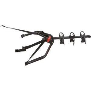 USサイクルキャリア ヤキマハングアウト3トランクラック：3自転車 Yakima HangOut 3 Trunk Rack: 3-Bike