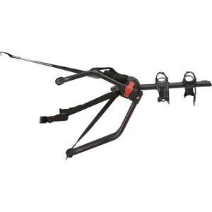 USサイクルキャリア ヤキマハングアウト2トランクラック：2自転車 Yakima HangOut 2 Trunk Rack: 2-Bike