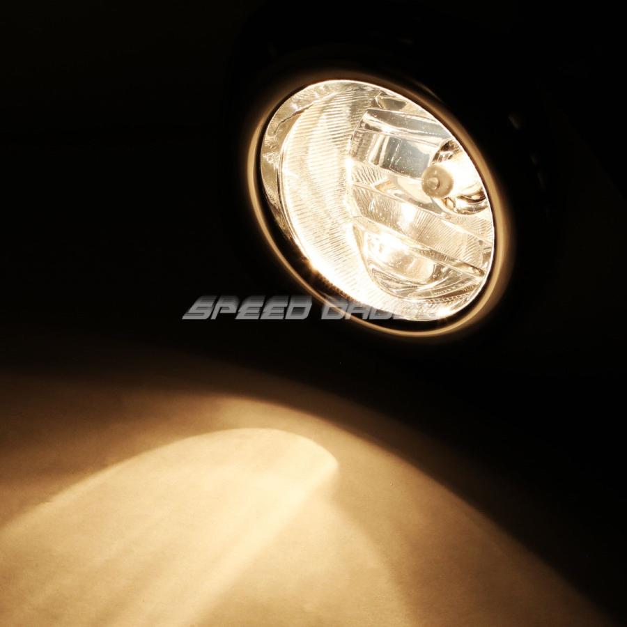 USフォグライト FOR 15-16 TOYOTA YARIS XP130 2/3 DRイエローレンズOE駆動フォグライトランプ+スイッチ FOR 1_2