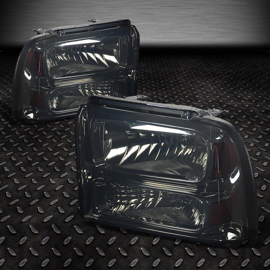 USフォグライト SMOKED HOUSING HEADLIGHT + BUMP <wbr> ER + CORNER + OE FOG LIGHT +の画像