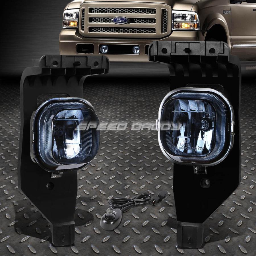 USフォグライト SMOKED HOUSING HEADLIGHT + BUMP <wbr> ER + CORNER + OE FOG LIGHT +の画像