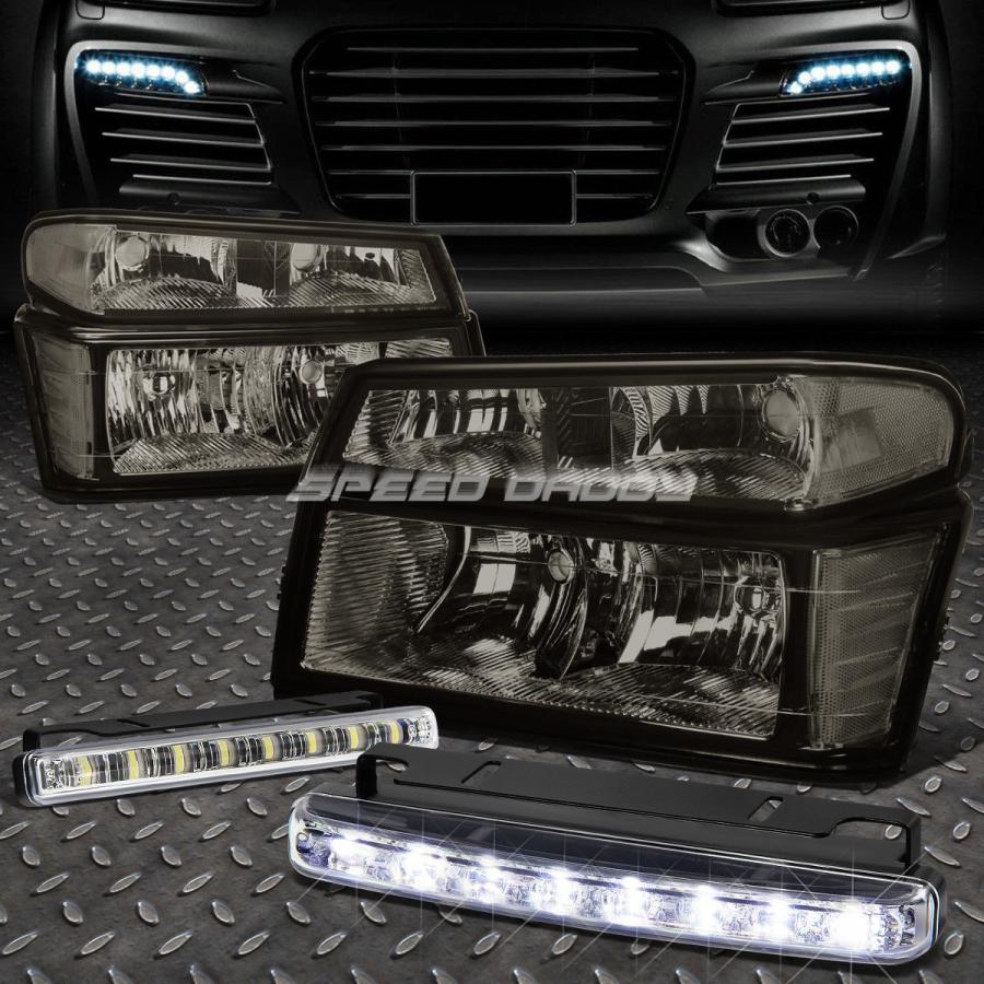 USフォグライト SMOKED HEADLIGHT + CLEA \u003cBR\u003e \u003cBR\u003e \u003cBR\u003e \u003cBR\u003e \u003cBR\u003e \u003cBR\u003e Rコーナー+ 04-12