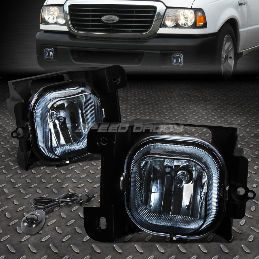 USフォグライト SMOKED HEADLIGHT + AMBE \u003cwbr\u003e \u003c/ wbr\u003e Rコーナー信号+ TINTED FOGライト+ 04-0_2