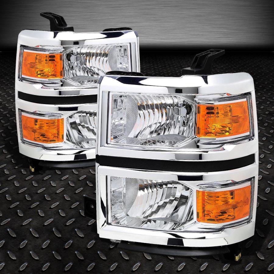 USフォグライト CHROME HOUSING HEADLIGHT + AMBE <wbr> </ wbr> Rコーナー+ 14グリニッジ標準時K2Xの画像