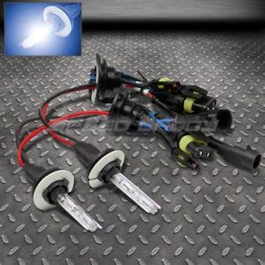 USフォグライト H8 DT 10000K XENON GAS HID BLUE取り替えっこ用フォグライト/ BULB 325/911 / GTI / CO