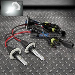 USフォグライト H8 DT 4300K XENON GAS HID OE取り替えっこ用フォグライト/ BULB 325/911 / GTI / CO \u003cwb