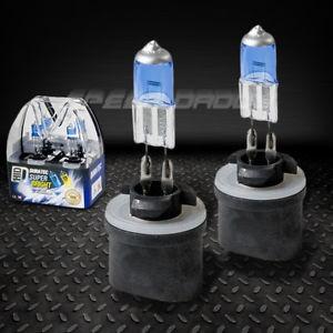 USフォグライト DEVILLE / MALIBU用880 DT 5000K XENONハローゲンホワイト交換用FOGライト/ BULB FOR DE