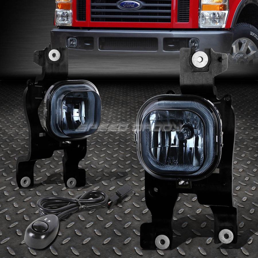 USフォグライト CHROME HEADLIGHT + AMBE <wbr> </ wbr> Rコーナー信号+ SMOKED FOG LIGHT +の画像