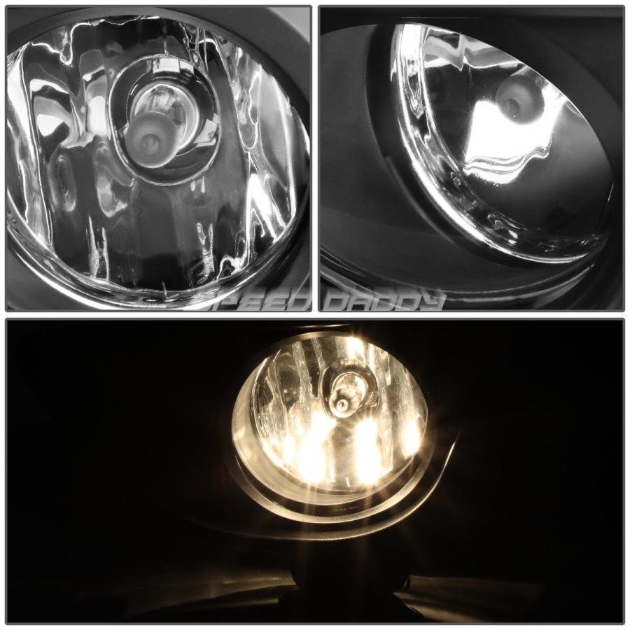 USフォグライト FOR 13-16 NISSAN SENTRA 4DR CHROME LENS ORIEING PAIR FOGライトランプ+スイッ_1