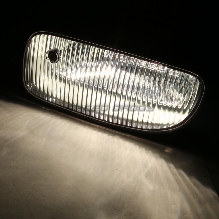 USフォグライト 99-04グランチェロキーWJ SMOKEDレンズOE BUMPER FOG LIGHT LAMP PAIR + SWITCH FO_2