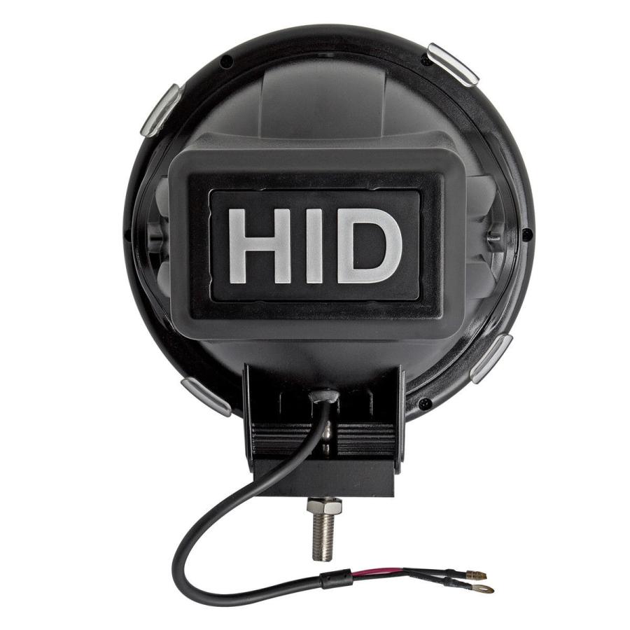 USフォグライト 4 PCSユニバーサル7inSUV /貨物自動車用6000K HID 4x4オフロードフォグライト内蔵 4 PCS Universa