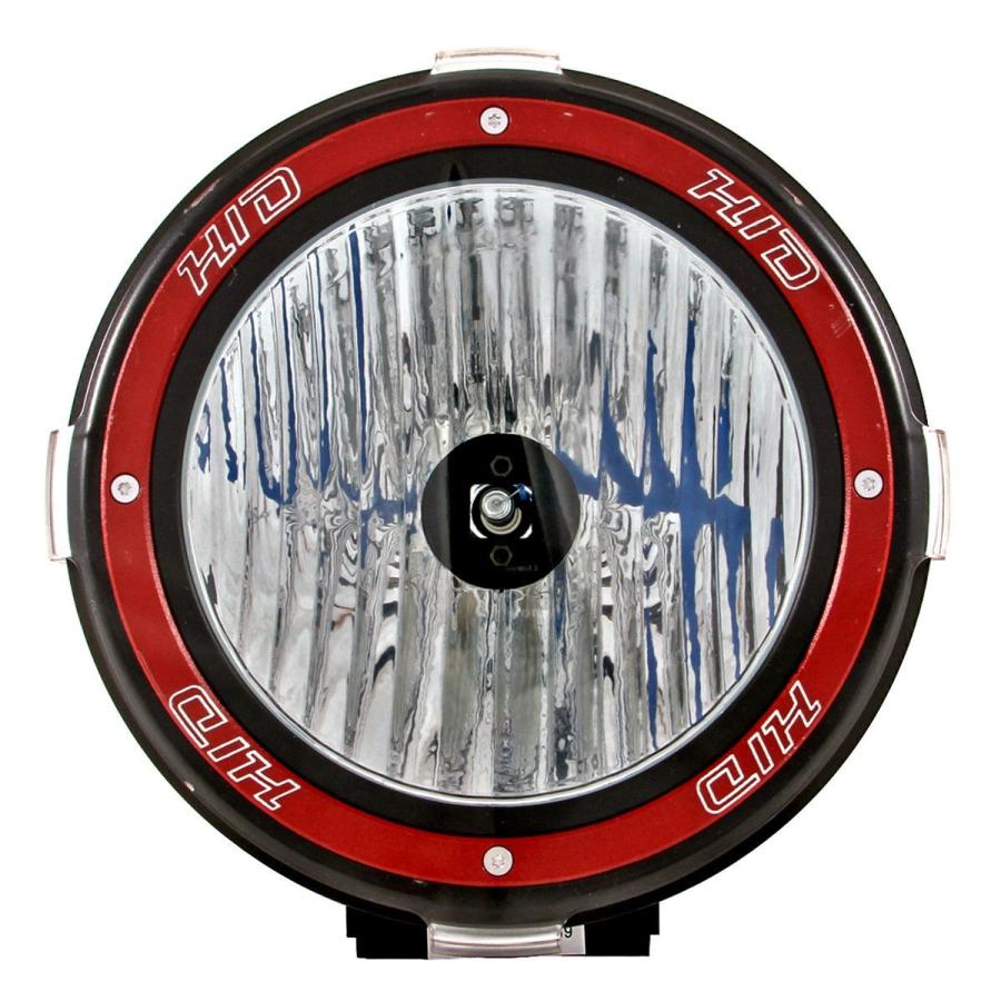 USフォグライト 4 PCSユニバーサル7inSUV /貨物自動車用6000K HID 4x4オフロードフォグライト内蔵 4 PCS Universa