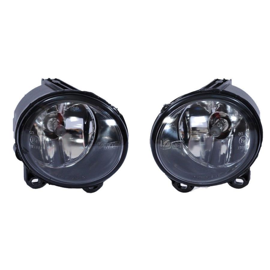 USフォグライト BMW 2010-13 F10 582i 535iセダンFRONT MTECH Mスポーツ交換FOG LIGHTS PAIR BMW_2