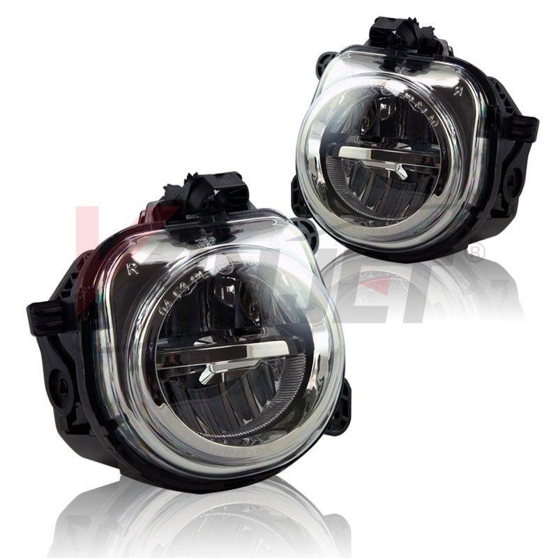 USフォグライト 2015-2016 BMW X4 F26 LEDの交換用のFOGランプライトハウジングアッセンブリ FOR 2015-2016 BMの画像
