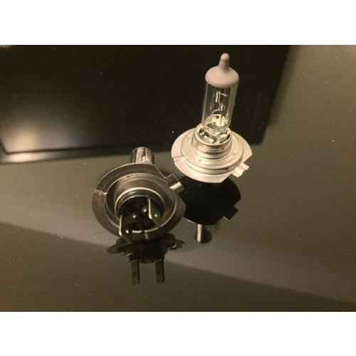 USフォグライト 2x H7ハロゲン55W 12V低/高ビームヘッドライト/フォグライトバルブOEMクリア4300K 2x H7 Halogen 55の画像