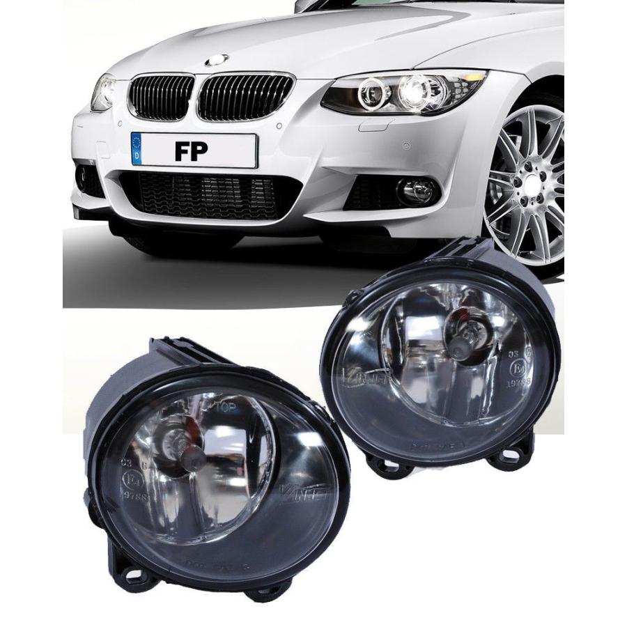 USフォグライト 09-12 BMW E92 328i 335iクーペ2ドアMTECH Mスポーツ 