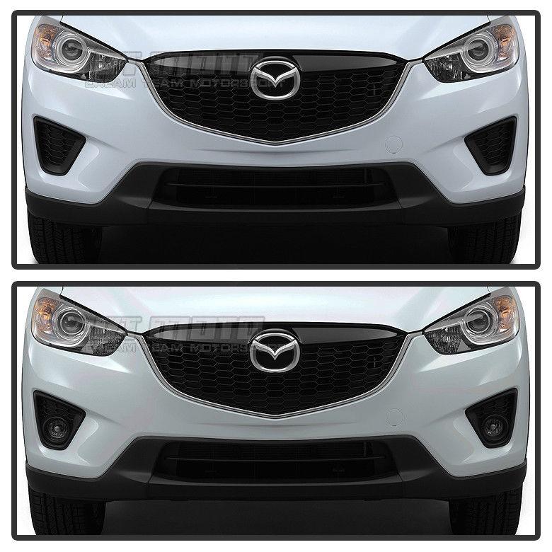 USフォグライト フィット2013-2020マツダCX  -  5 CX5バンパーフォグライトランプスイッチ13 14 15 16 Fits 2013