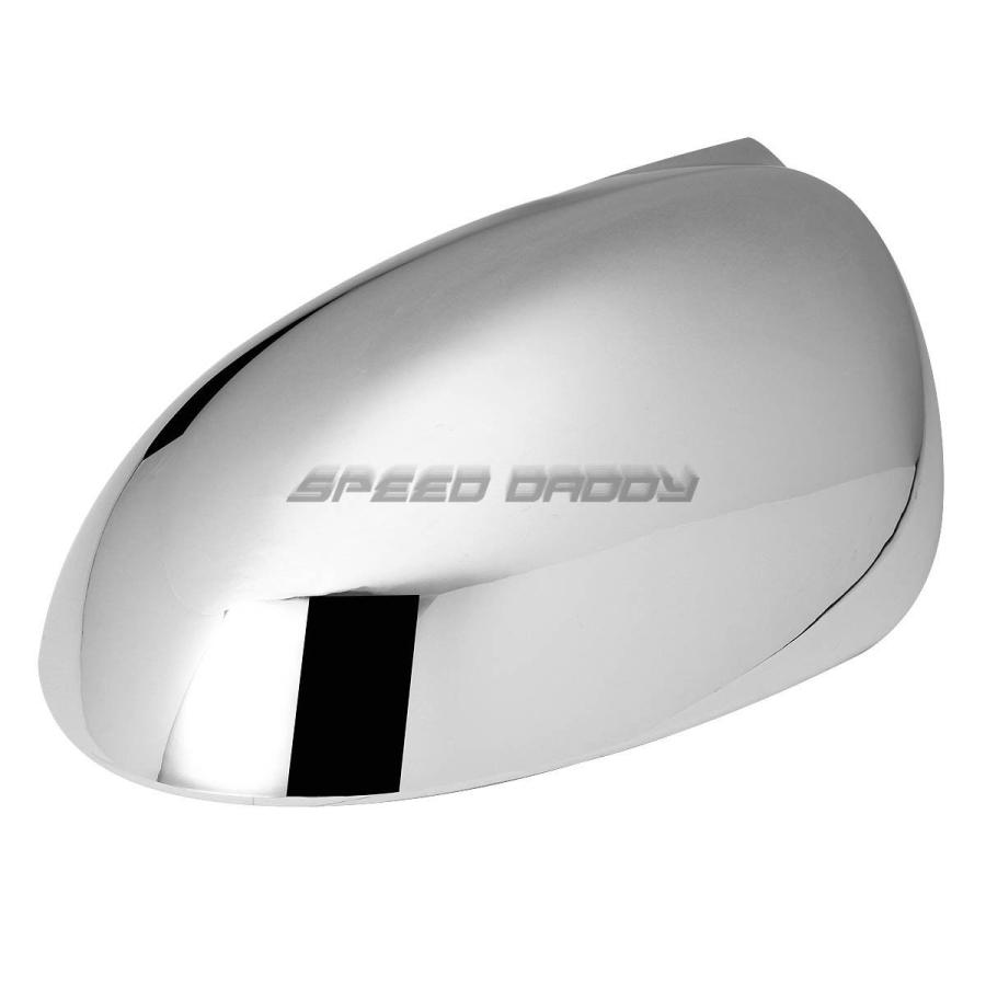 USミラー ?09-14日産キューブZ12クロムメッキサイドミラーフル USミラー ?09-14日産キューブZ12クロムメッキサイドミラーフル