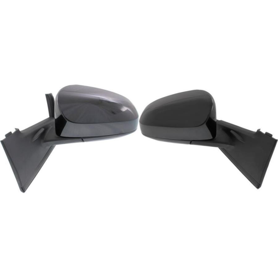 USミラー Toyota Yaris 2015-2015用の新しいTO1320322、TO1321322ドアミラーセット New TO1320322,